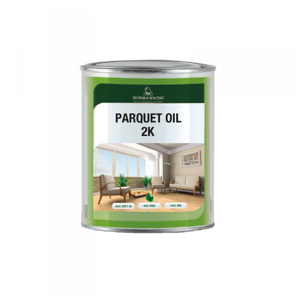 Borma Parquet Oil 2K